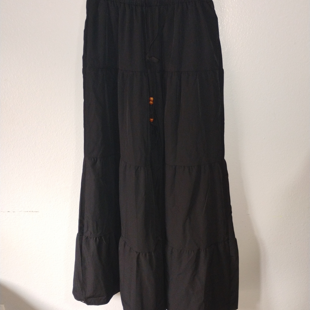 Beautiful Black Wide Leg Pants